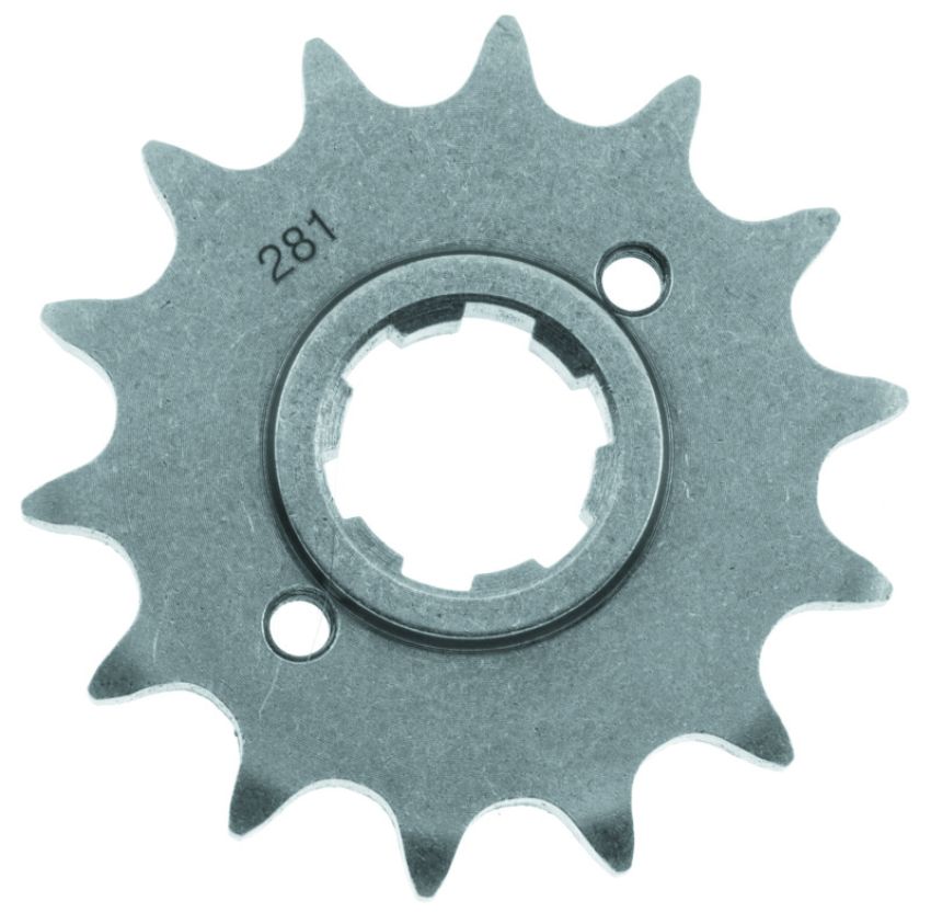 BikeMaster 965474 Honda Front Sprocket 520 13T