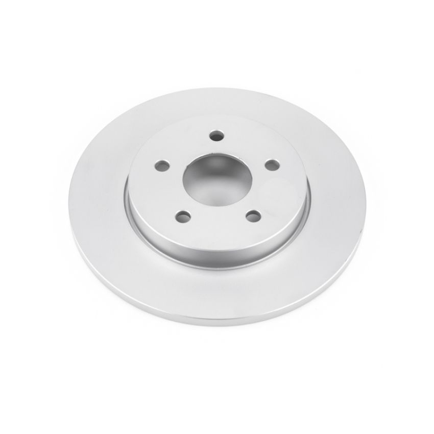 PowerStop EBR817EVC PowerStop Evolution Coated Rotor