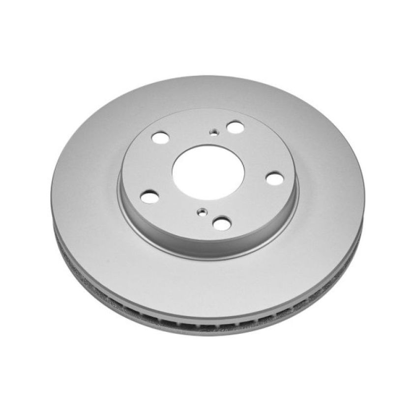 PowerStop JBR712EVC PowerStop Evolution Coated Rotor