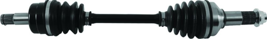 QuadBoss 609491 17-18 Yamaha YFM700 Kodiak 4x4 Front Left Replacement Axle