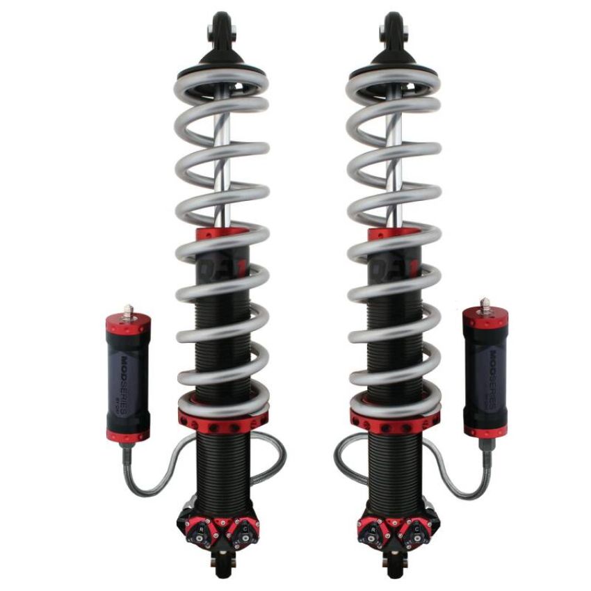 QA1 RCK52393 65-70 GM B-Body Pro Rear Coil-Over System - MOD Series - Medium - 200lbs/in - Aluminum