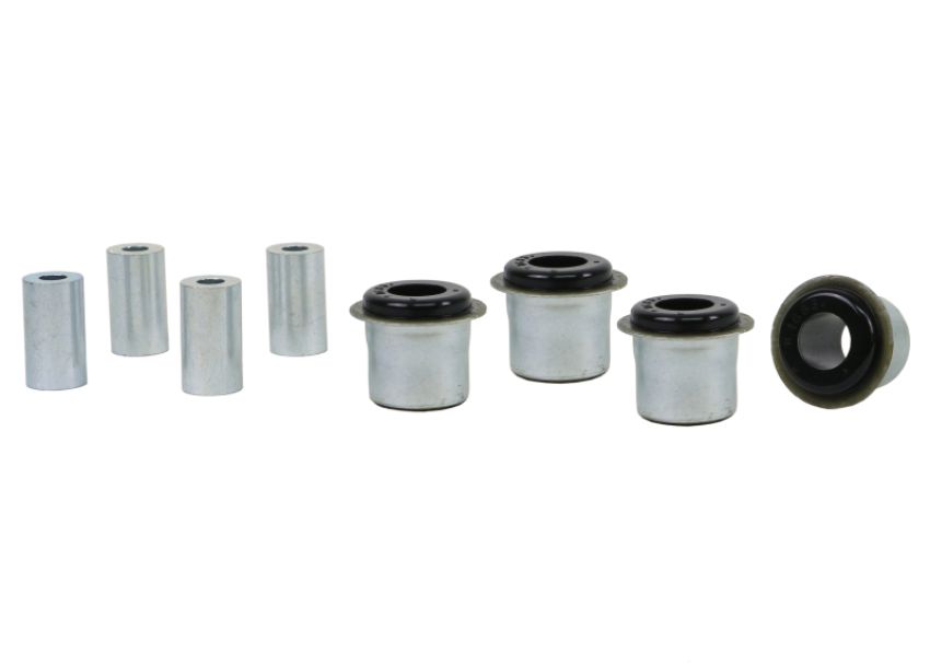 Whiteline W53622 06-13 Lexus IS250 / 08-13 Lexus IS350 Front Control Arm Upper Inner Rear Bushing Kit