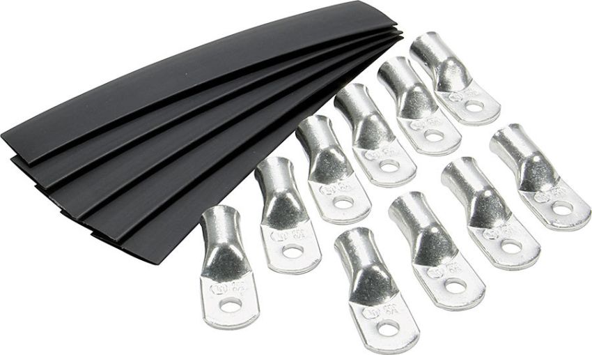 ALLSTAR PERFORMANCE ALL23082-10 Body Brace Ends 10pk