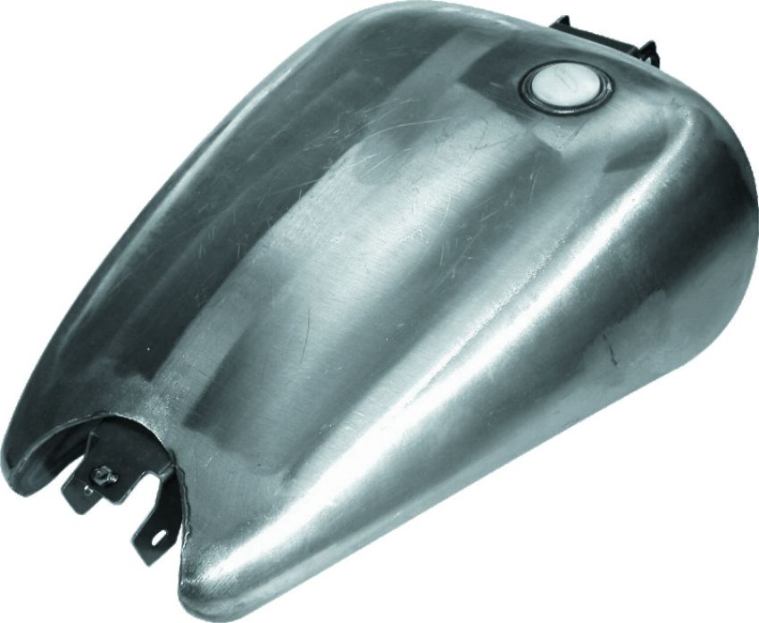 Bikers Choice 482814 91-05 Dyna 2 Inch Stretched Tank 4.2 Gallon 1 Piece