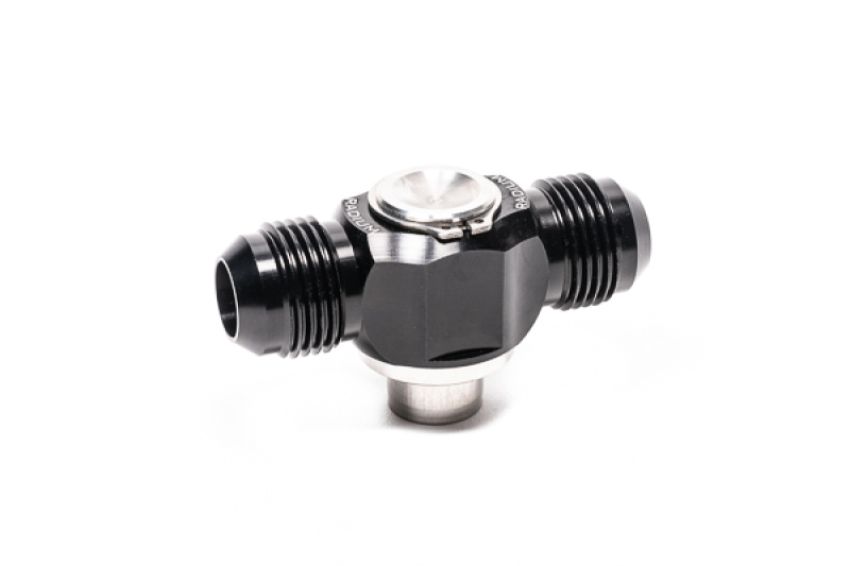 Radium Engineering 20-0811 10AN MALE PRESS-FIT, SR20DET S13 EXHAUST