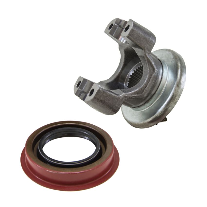 Yukon Gear & Axle YY GM14T-1350-30S Yukon Gear Yoke For GM 10.5in 14 Bolt Truck / 1350 / Strap Style