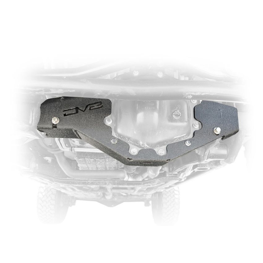 DV8 Offroad SPJL-11 2018+ Jeep Wrangler JL Front Diff Skid Plate for Dana 44