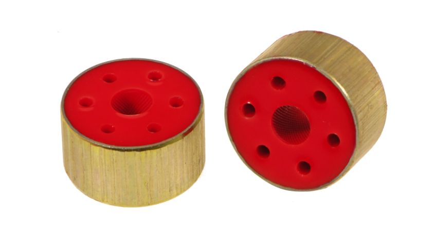 Prothane 3-48097 BMW Radius Rod Bushings - Red
