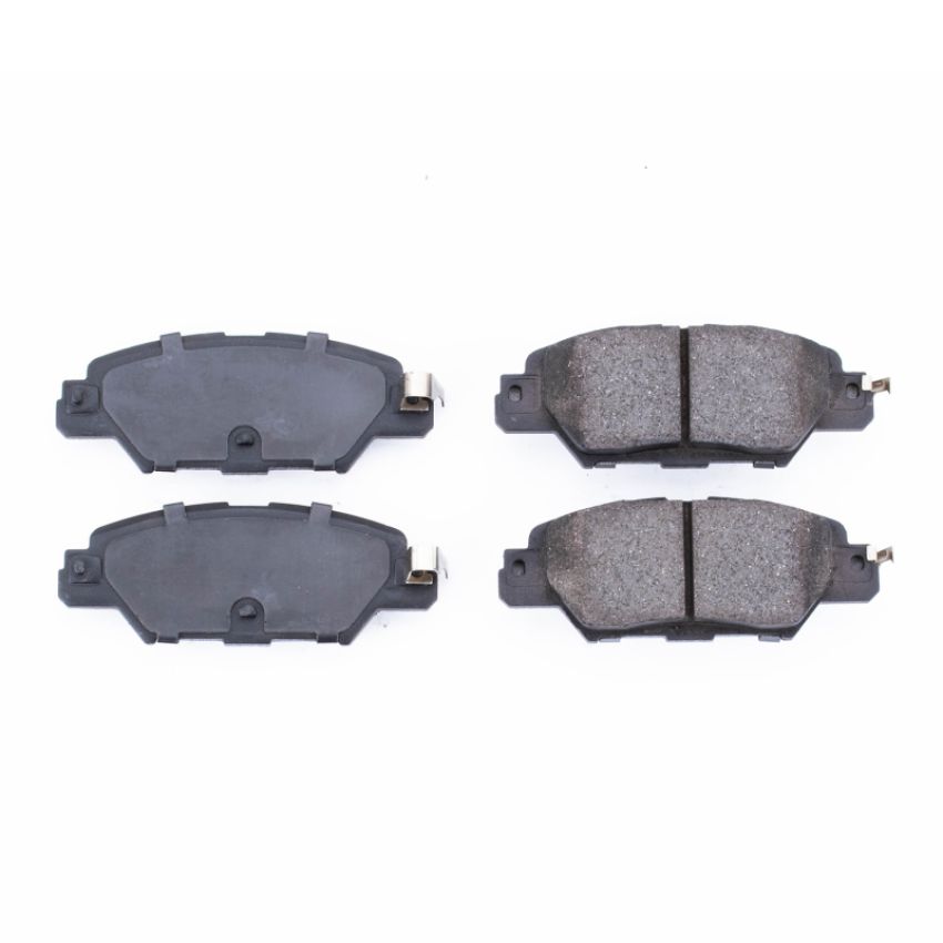 PowerStop 16-1846 PowerStop - Z16 Low-Dust Ceramic Brake Pads