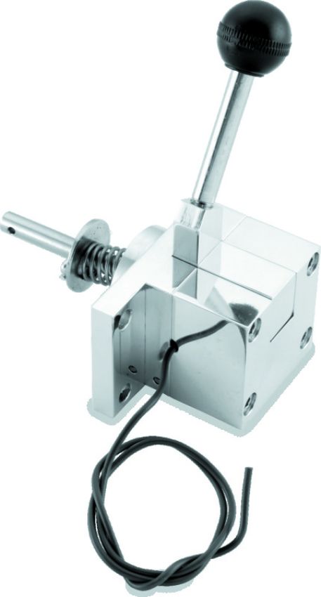 TwinPower 482411 Twin Power 65-86 Big Twin 4-Speed Models Lever Starter System Custom Use