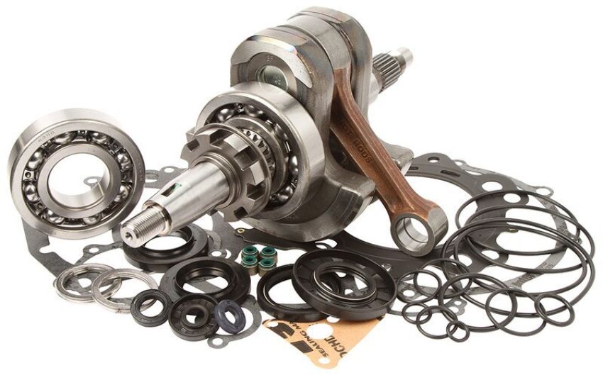 Hot Rods CBK0151 07-13 Yamaha YFM 700 FG Grizzly 4x4 700cc Bottom End Kit