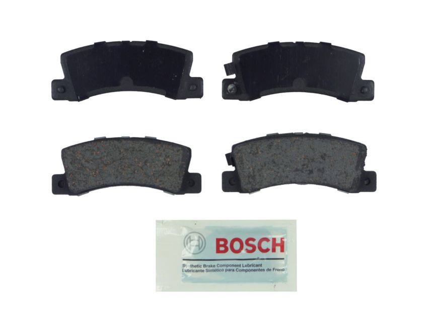 Bosch BE685 Brake Pads Rear