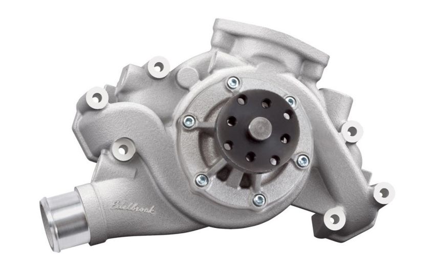 EDELBROCK EDE8895 GM LS Victor Pro Water Pump