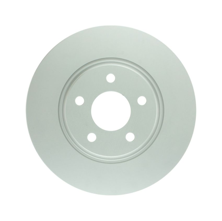 Bosch 25010570 Bosch QuietCast Disc Brake Rotor