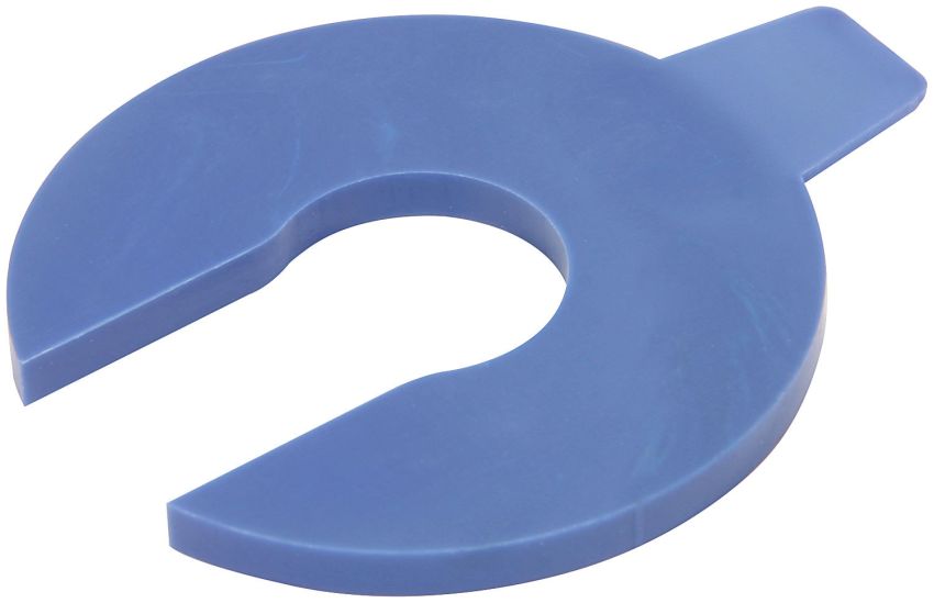 ALLSTAR PERFORMANCE ALL64412-25 14mm Shock Shim U-Shaped 1/8in 25pk