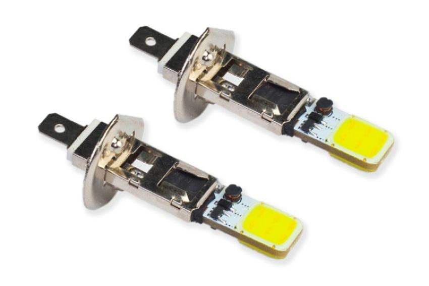 Diode Dynamics DD0174P H1 COB12 LED - Cool - White (Pair)