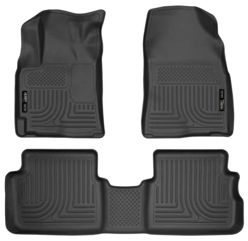 HUSKY LINERS HSK98531 09-13 Toyota Corolla Front/2nd Floor Liners