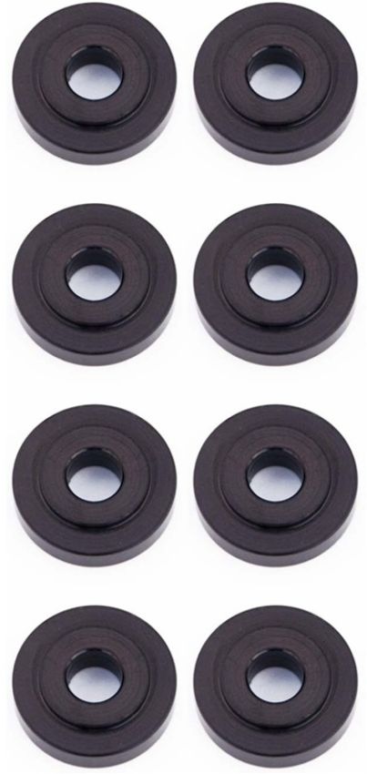 Torque Solution Shifter Base Bushing Kit: Honda Civic ALL 06-12