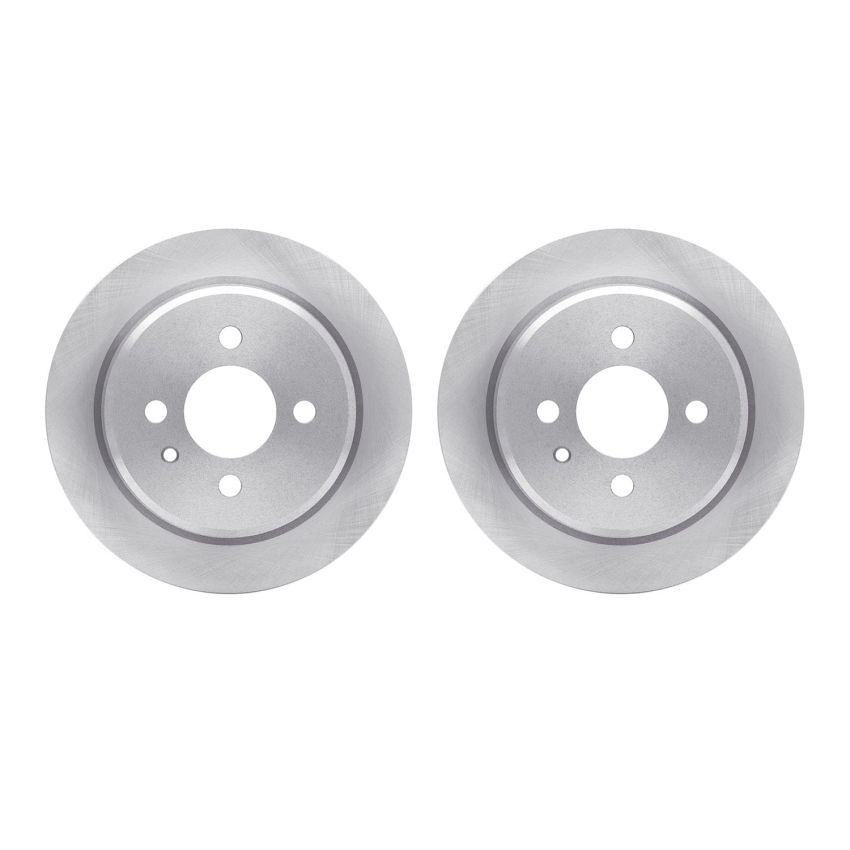 Dynamic Friction 6002-31018 Dfc Rotors