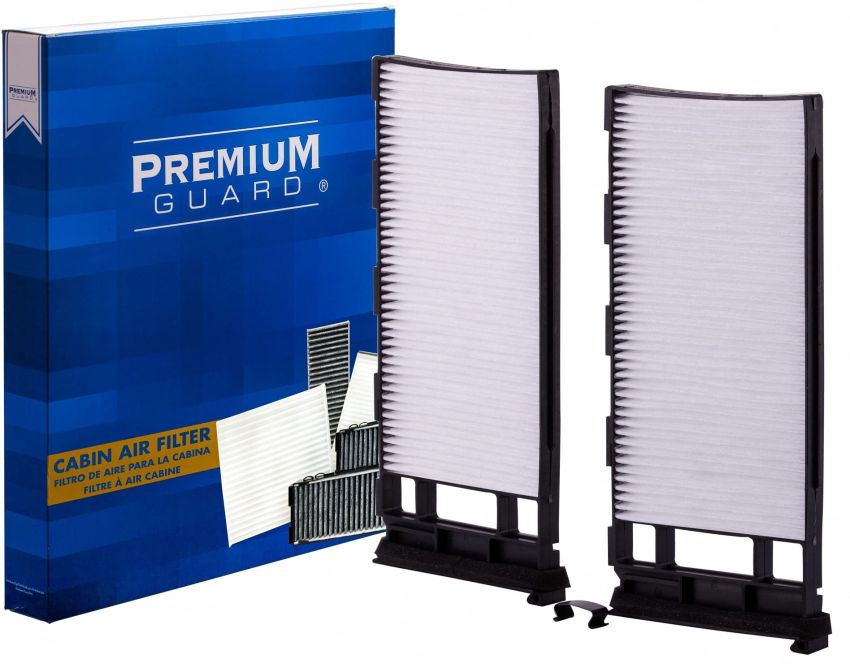 PRONTO FILTERS PC4856 | Fits 2000-04 Nissan Frontier, 2000-04 Xterra | PG Cabin Air Filter