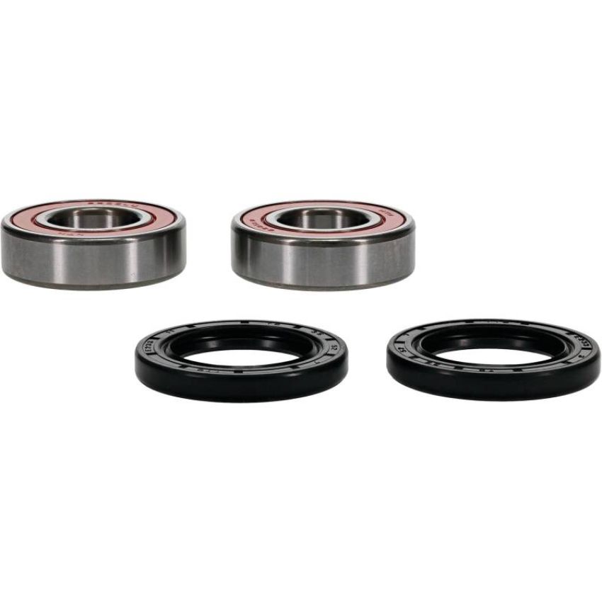 Pivot Works 25-1757-P Ducati Wheel Bearing Kit Premium Bearings