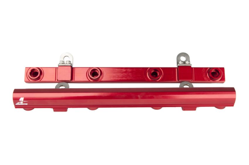 AEROMOTIVE AFS14130 Fuel Rail Kit - Ford 5.0L DOHC