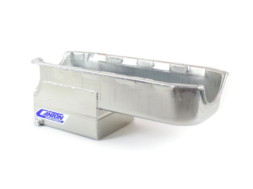 CANTON CAN13-082 SBC Drag Race Oil Pan