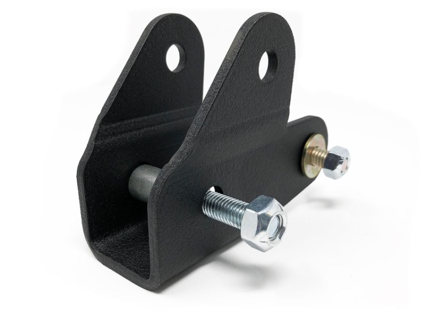Tuff Country 41820 97-06 Jeep Wrangler Front Track Bar Bracket (Fits with 4in Lift)