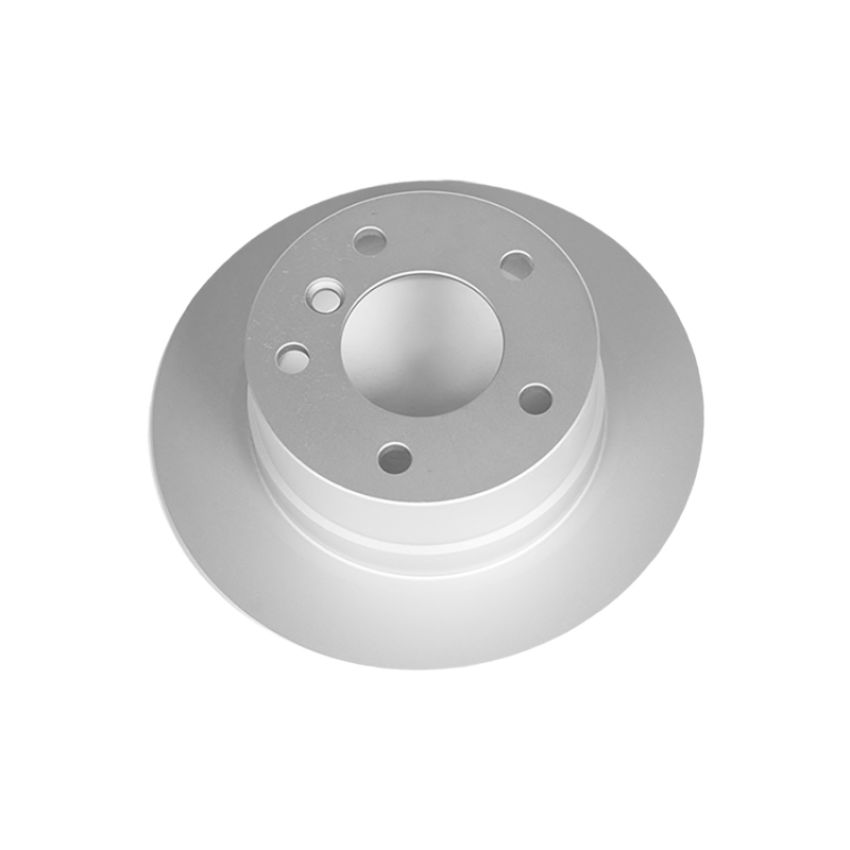 PowerStop EBR498EVC PowerStop Evolution Coated Rotor