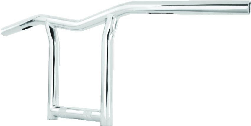 Burly Brand B12-6031C The Sid Bar 10in - Chrome
