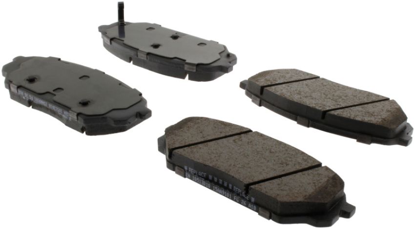 Stoptech 308.13010 Street Brake Pads - Front