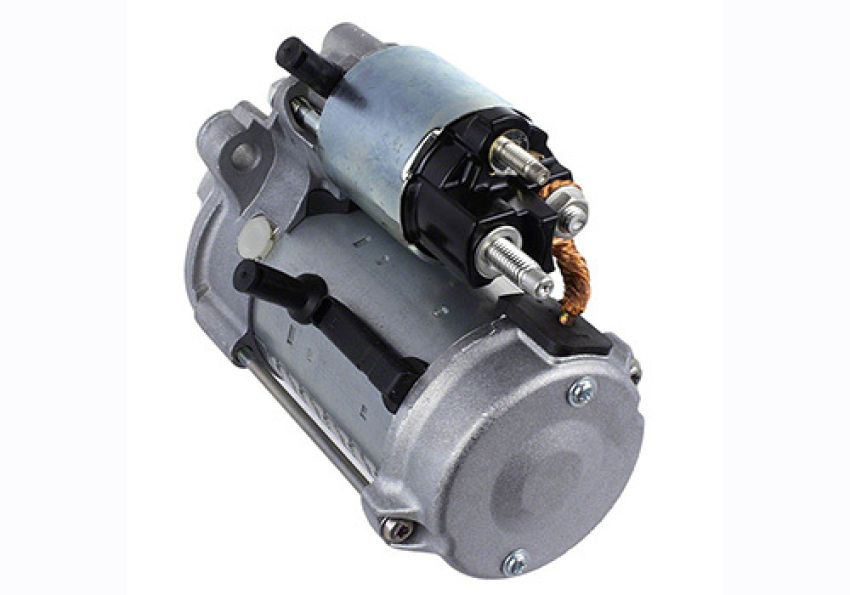 Ford Racing M-11000-C50 High-Torque Mini Starter-5.0L Coyote And Modular Engines