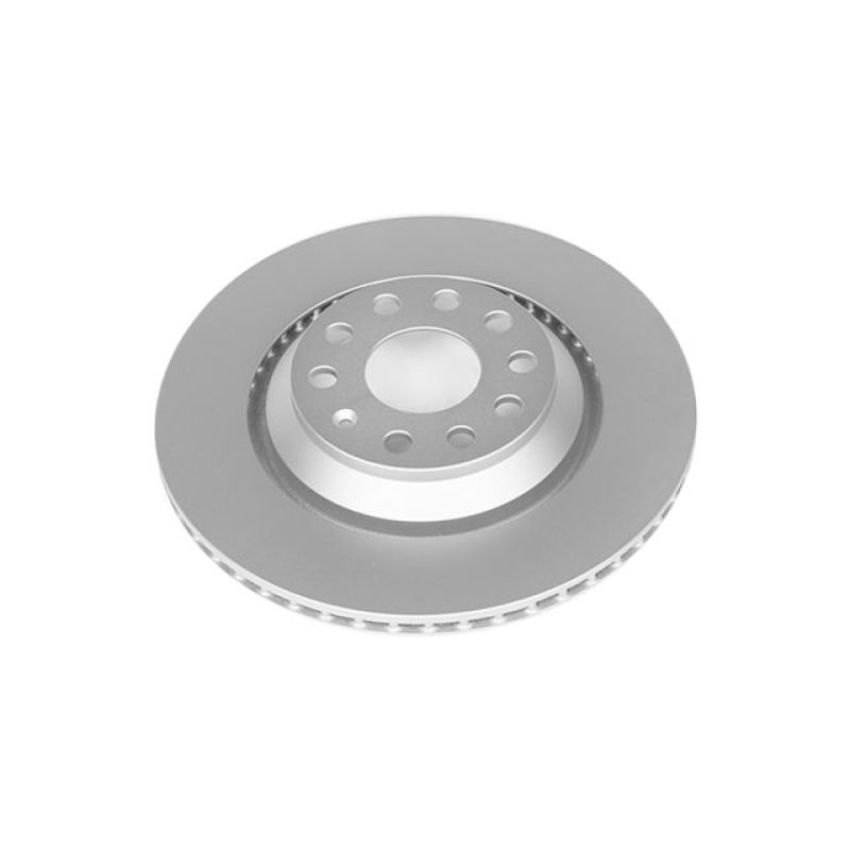PowerStop EBR1070EVC PowerStop Evolution Coated Rotor
