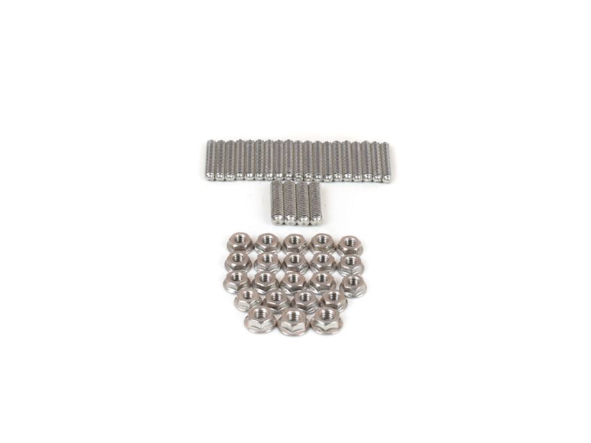 CANTON CAN22-360 SBF Oil Pan Stud Kit Stainless 6pt