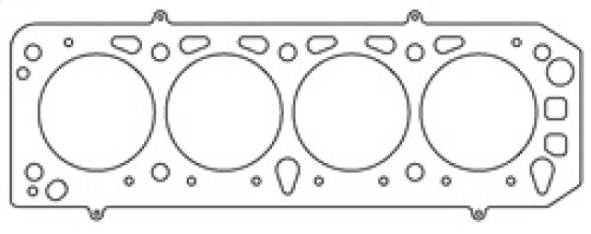 Cometic Gasket C4350-045 Cometic Ford EAO Cosworth YB .045in MLS Cylinder Head Gasket - 92.5mm Bore