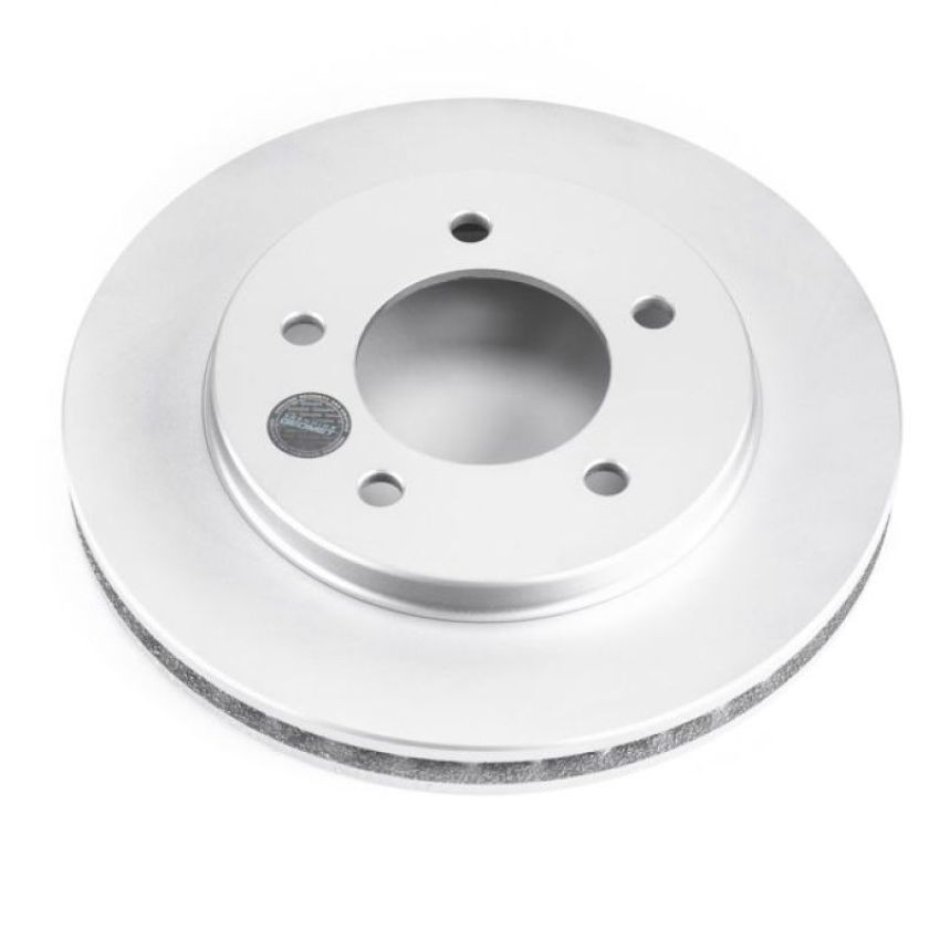 PowerStop AR8558EVC PowerStop Evolution Coated Rotor