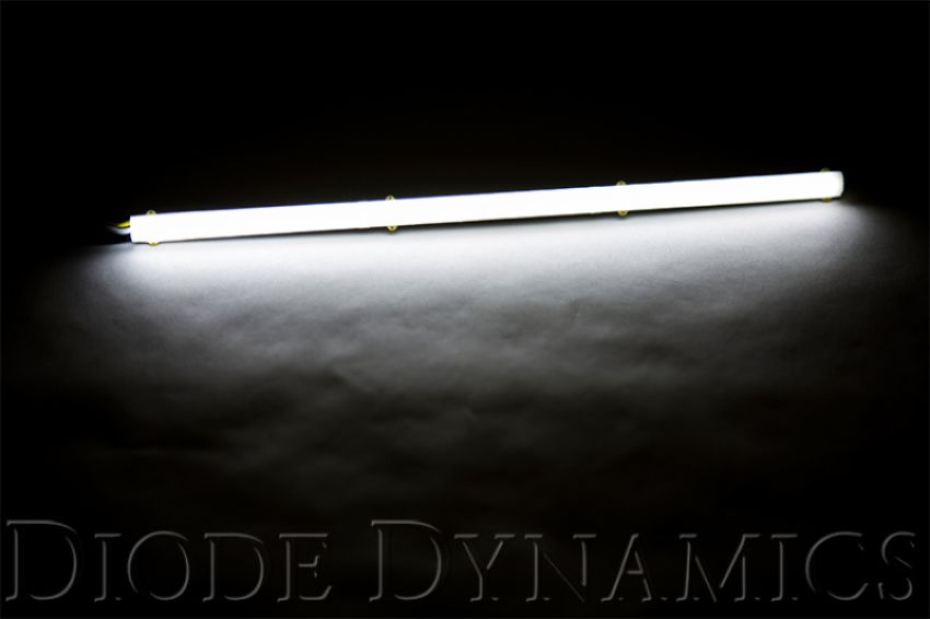 Diode Dynamics DD2137 LED Strip Lights High Density SF Switchback Triple 1 In Kit