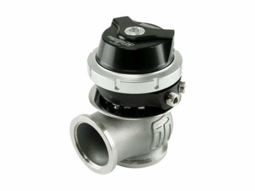 Turbosmart TS-0552-1242 GenV WG40CG CompGate40 Compressed Gas 7psi - Black