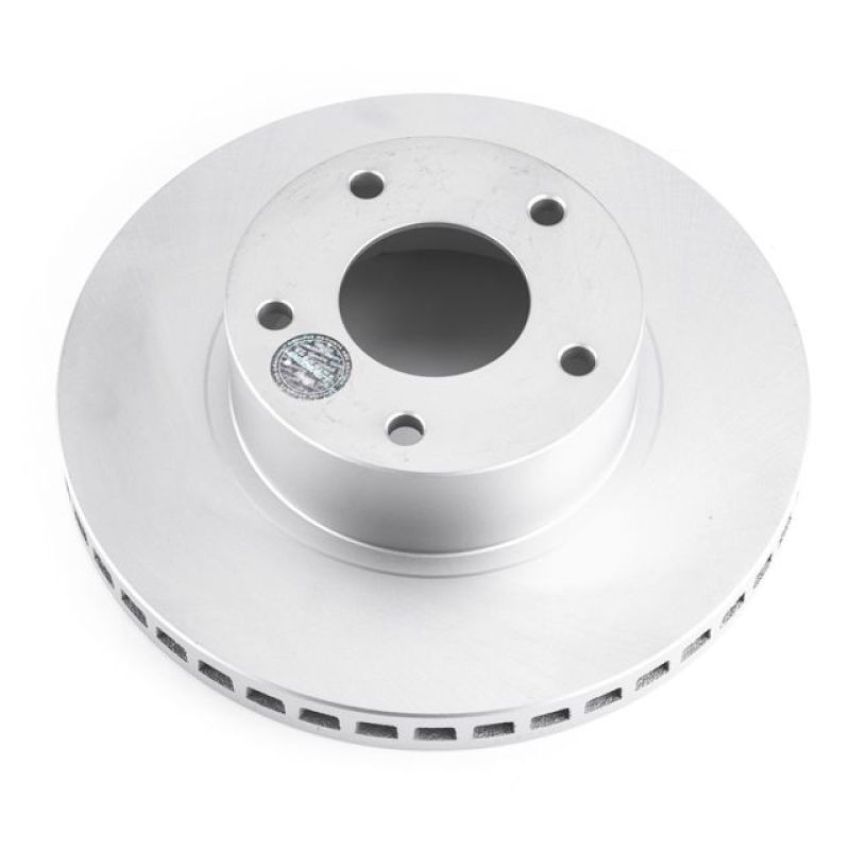 PowerStop AR8282EVC PowerStop Evolution Coated Rotor