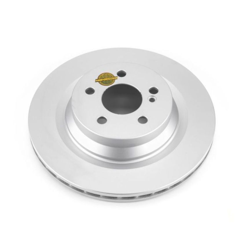 PowerStop EBR1451EVC PowerStop Evolution Coated Rotor