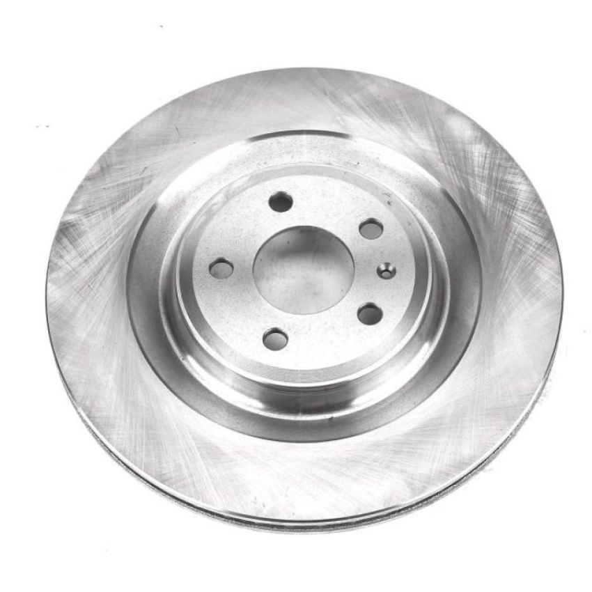 PowerStop EBR1205 AutoSpecialty Brake Rotor