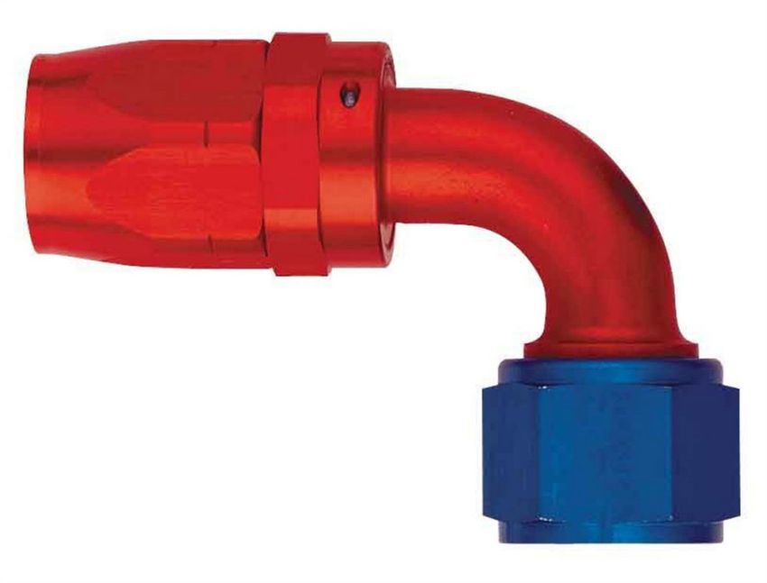 AEROQUIP AERFCM4034 #10 90 Degree Hose End Swivel