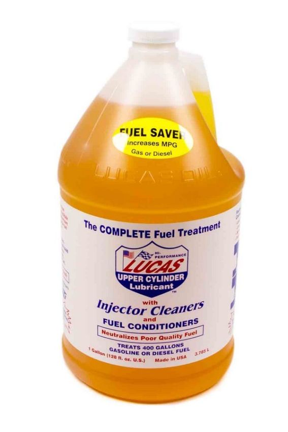 LUCAS OIL LUC10013 Fuel Treatment 1 Gallon