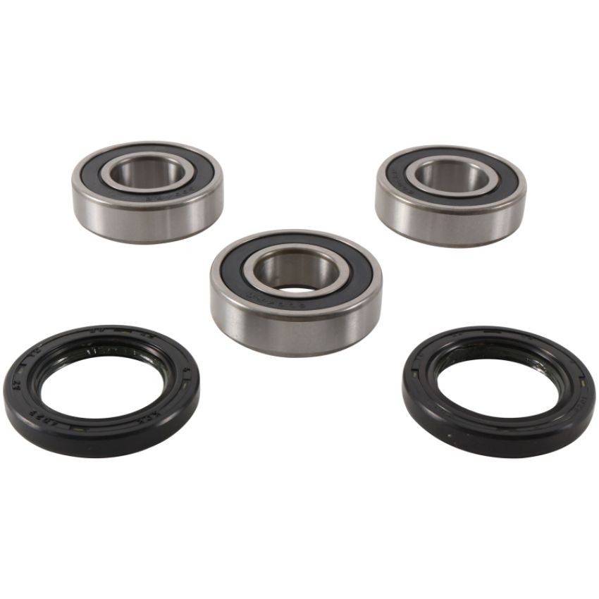 Pivot Works PWRWK-S09-021 95-99 Suzuki RM125 PW Rear Wheel Bearing Kit