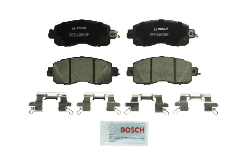 Bosch BC1650 Bosch QuietCast Brake Pads