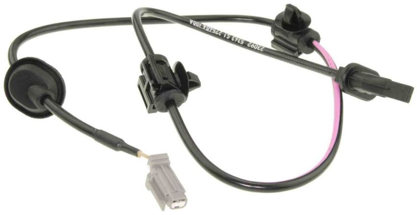 NTK AB0982 ABS Wheel Speed Sensor