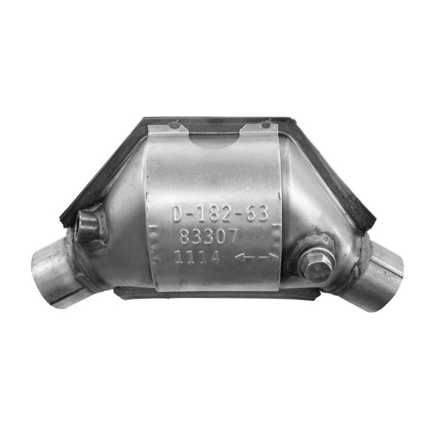 Walker 83307 CalCat CARB (CA, CO, NY, ME) Universal Catalytic Converter