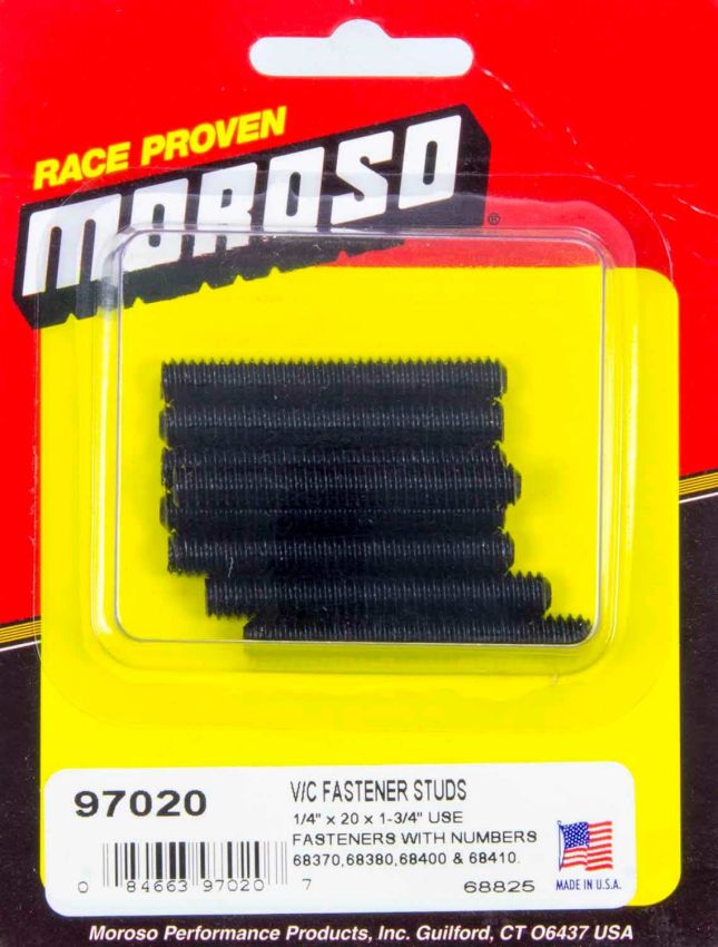 MOROSO MOR97020 Valve Cvr Hold Down Stud