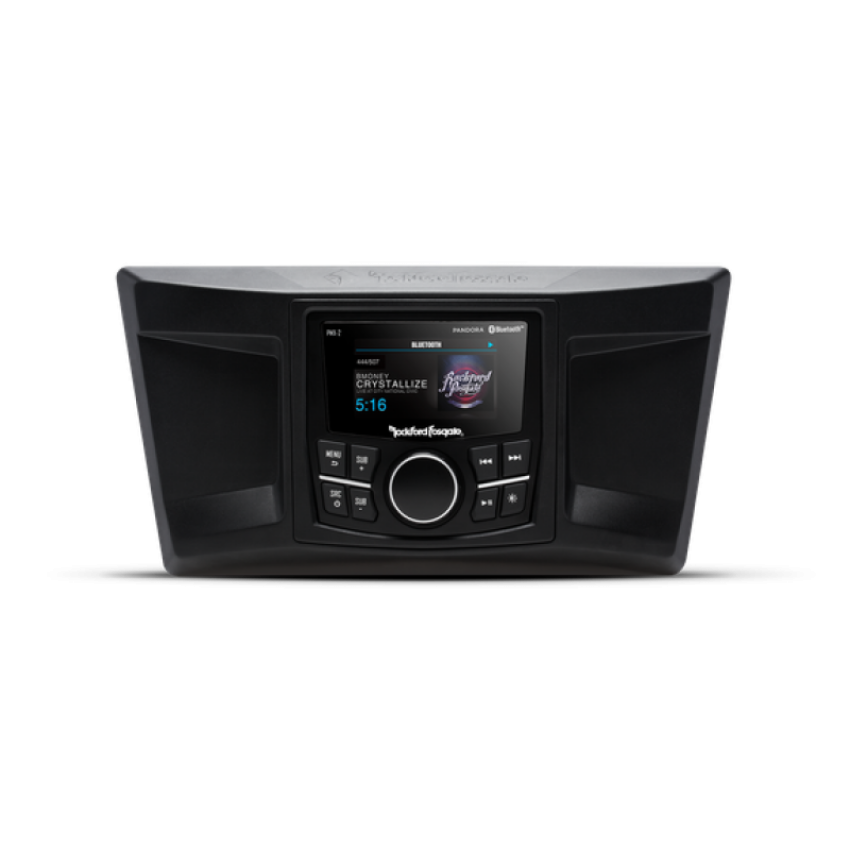Rockford Fosgate UTV RFYXZ-PMXDK Rockford Fosgate 16-20 Yamaha YXZ1000R/R SS (PMX-3 PMX-2 & PMX-0) Dash Kit