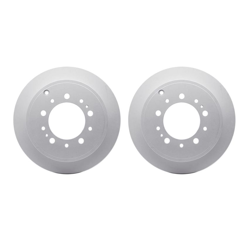 Dynamic Friction 4002-76053 Brake Rotor